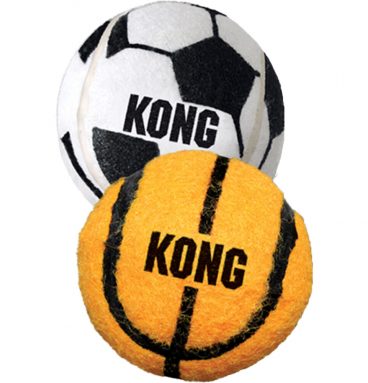 Kong Sportballen L 2 stuks