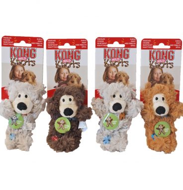 Kong Wildknots Bears XS 5 cm