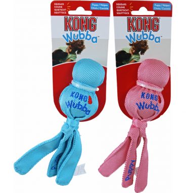 Kong Wubba Puppy 22