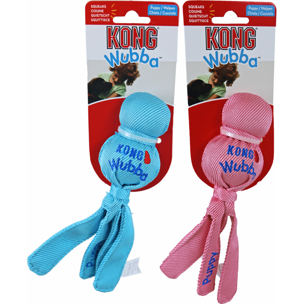 Kong Wubba Puppy 22