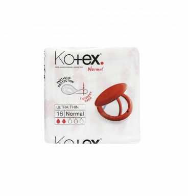 12x Kotex Ultra Normal 16 stuks