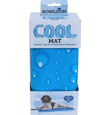 Kowloon Cool Mat Bubble Small 50 x 40 cm