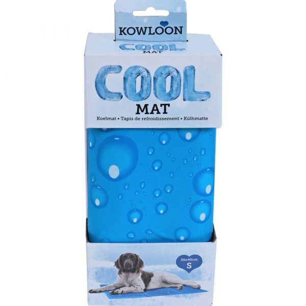 Kowloon Cool Mat Bubble Small 50 x 40 cm