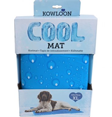 Kowloon Cool Mat Bubble XL 100 x 75 cm