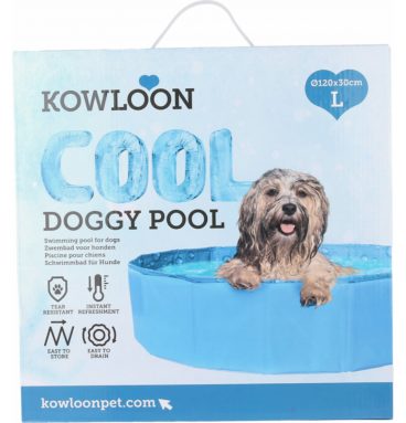 Kowloon Cool Pool Zwembad Bubble L 120 x 30 cm