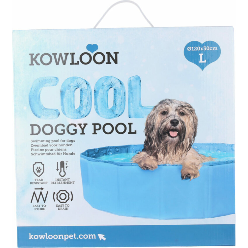 Kowloon Cool Pool Zwembad Bubble L 120 x 30 cm