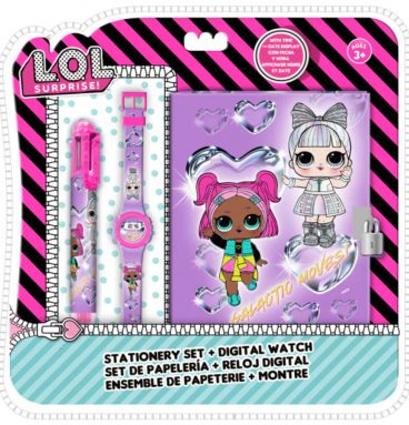 L.O.L. Giftset