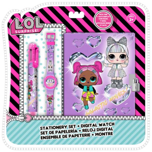 L.O.L. Giftset