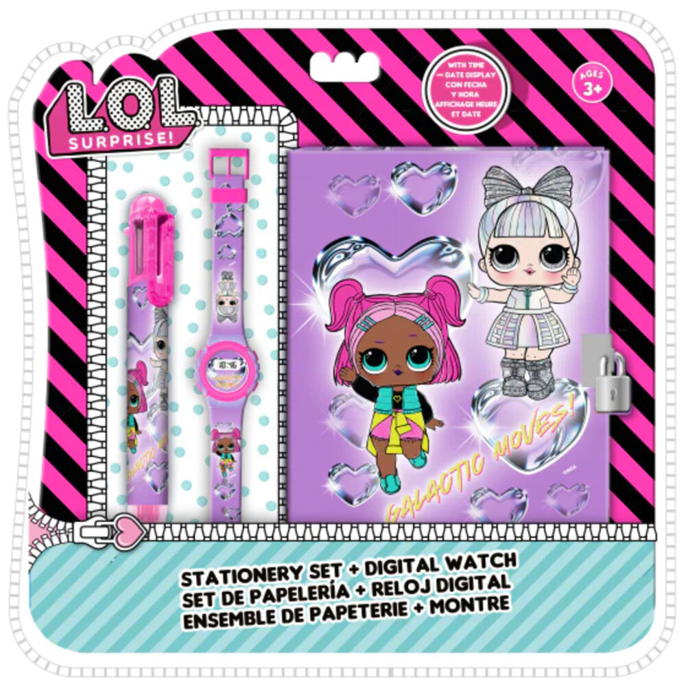 L.O.L. Giftset