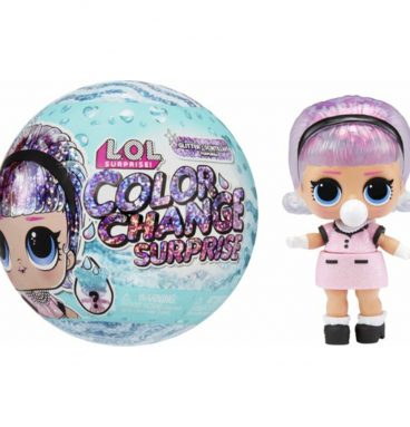 L.O.L. LOL Surprise Glitter Color Change Pop