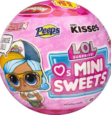 L.O.L. LOL Surprise Loves Mini Sweets Pop