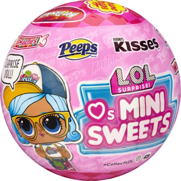 L.O.L. LOL Surprise Loves Mini Sweets Pop