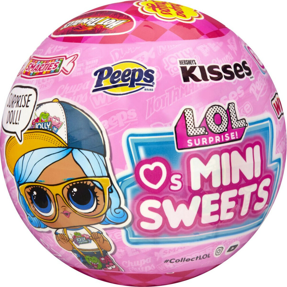 L.O.L. LOL Surprise Loves Mini Sweets Pop