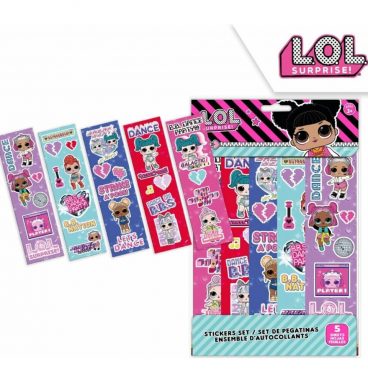 L.O.L. Stickerset