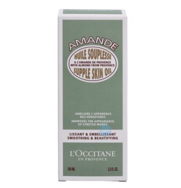 L'Occitane Almond Body olie 100 ml