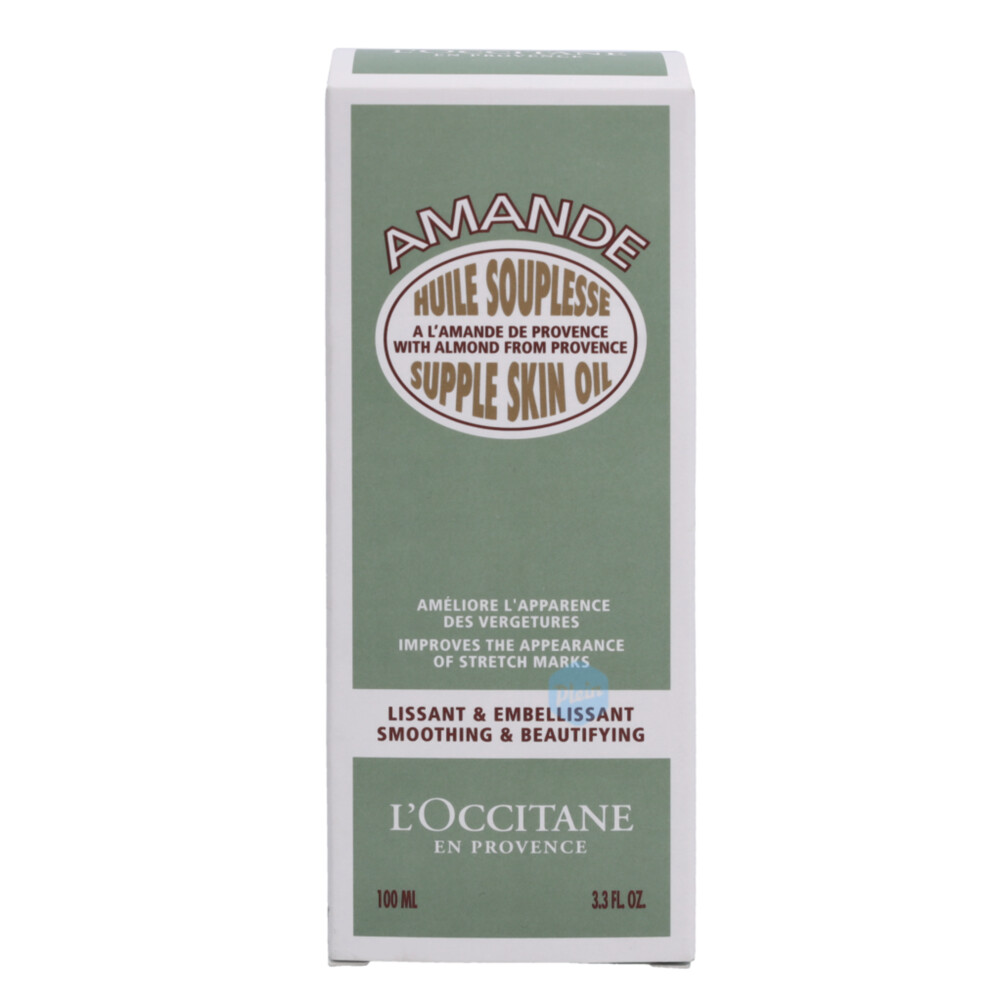 L'Occitane Almond Body olie 100 ml