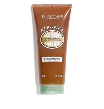 L'Occitane Almond Shower Scrub 200 ml