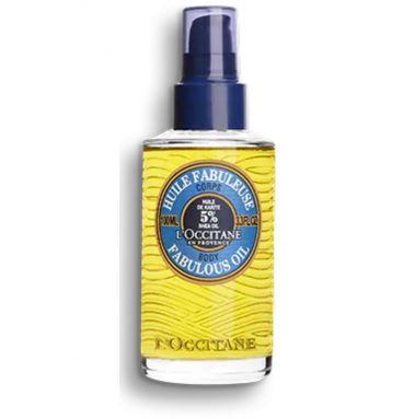 L'Occitane Body Fabulous Oil 100 ml