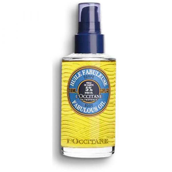 L'Occitane Body Fabulous Oil 100 ml