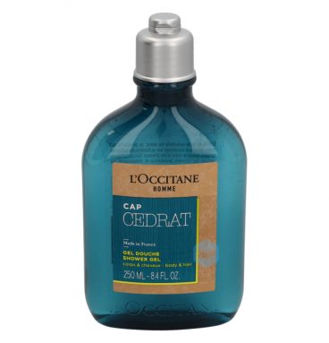 L'Occitane Cedrat Shower Gel 250 ml