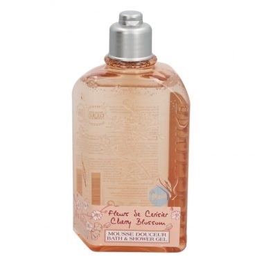 L'Occitane Cherry Blossom Shower Gel 250 ml