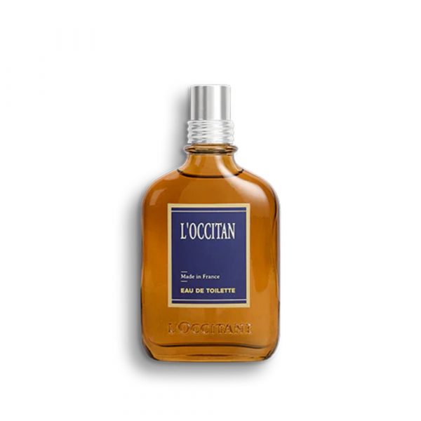 L'Occitane Eau De L'Occitan For Men Eau De Toilette Spray 75 ml