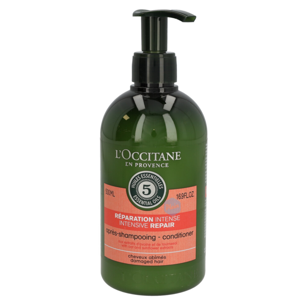 L'Occitane Essential Oils Intensive Repair Conditioner 500 ml