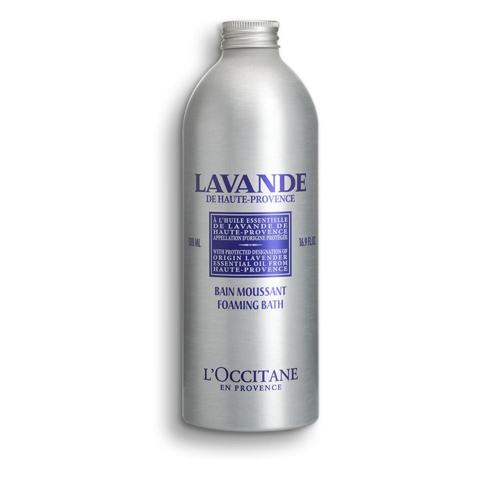 L'Occitane Foaming Bath Lavendel 500 ml