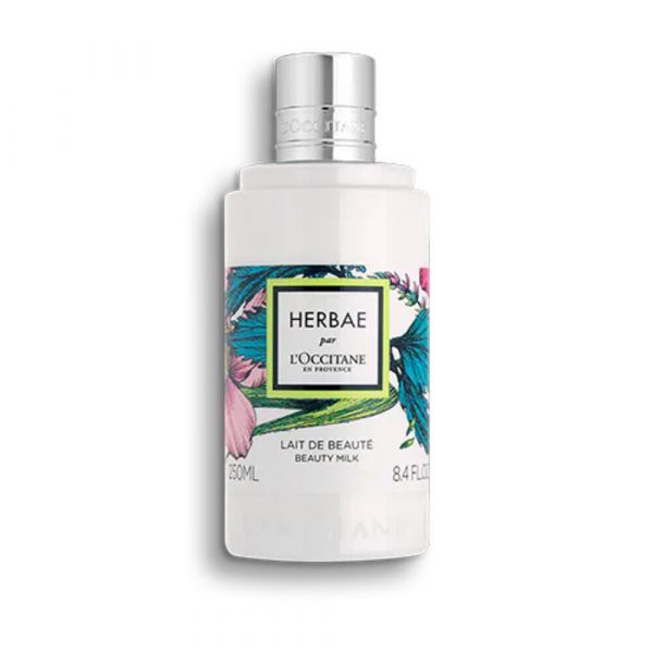 L'Occitane Herbae Beauty Milk 250 ml