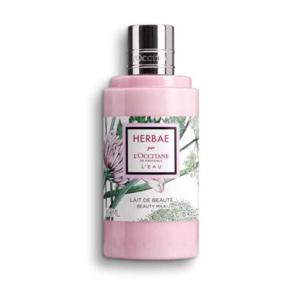 L'Occitane Herbae L'Eau Beauty Milk 250 ml