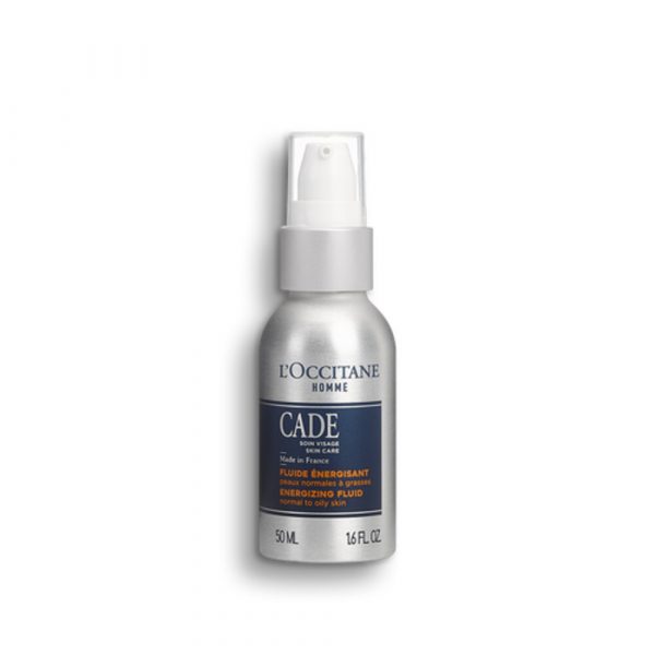 L'Occitane Homme Cade Energizing Serum 50 ml