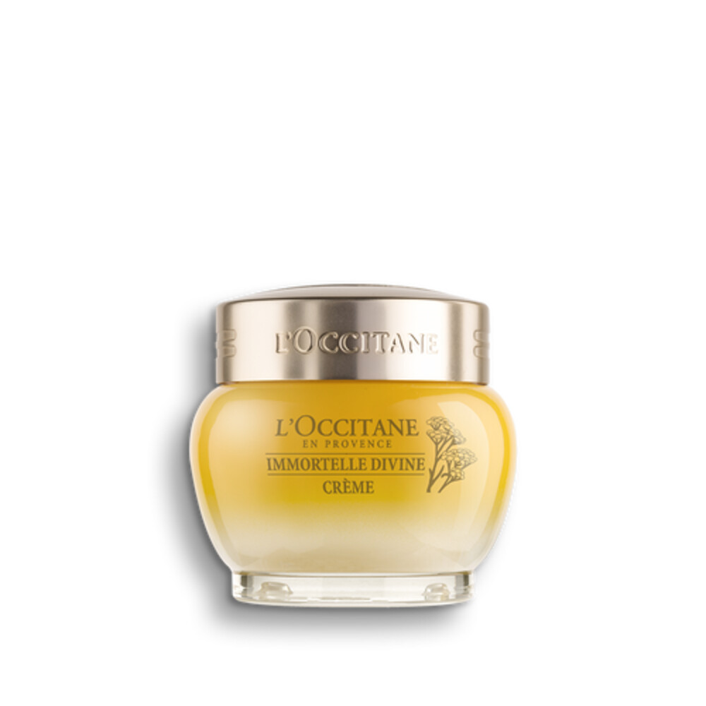 L'Occitane Immortelle Divine Gezichtscreme 50 ml