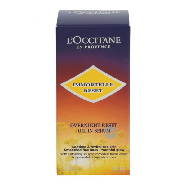 L'Occitane Immortelle Reset Oil-In-Serum 30 ml