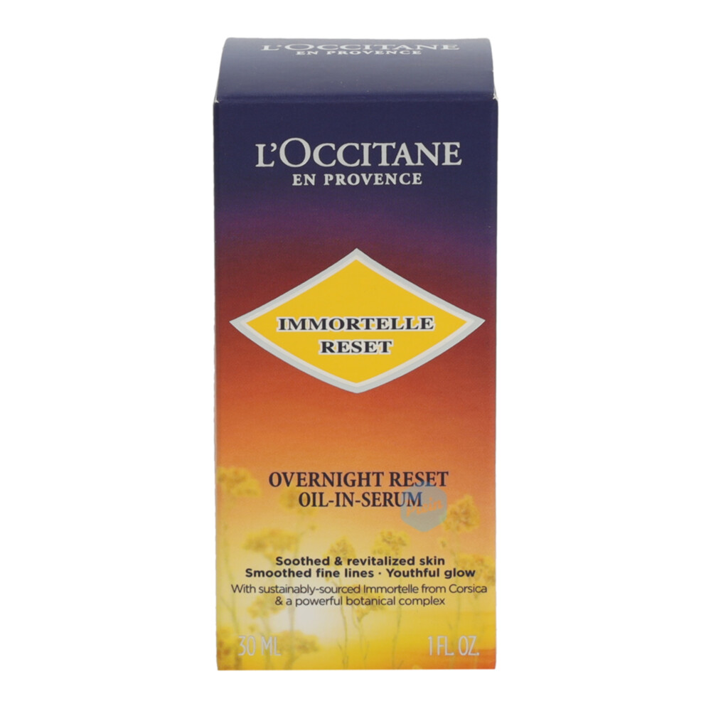 L'Occitane Immortelle Reset Oil-In-Serum 30 ml