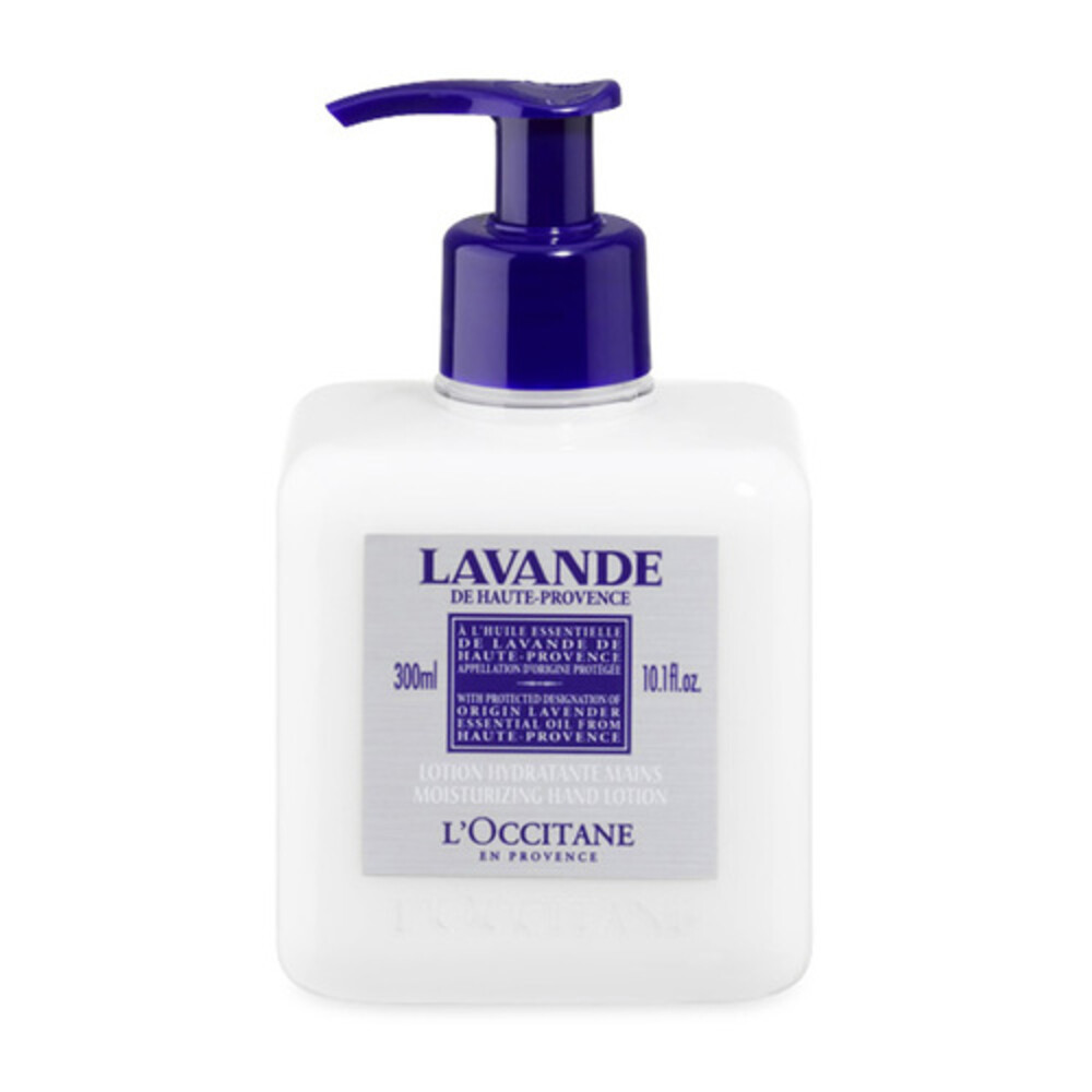 L'Occitane Lavandel Moisturizing Hand Lotion 300 ml