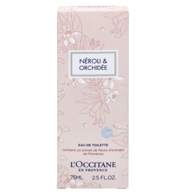 L'Occitane Neroli&Orchidee Eau de Toilette Spray 75 ml