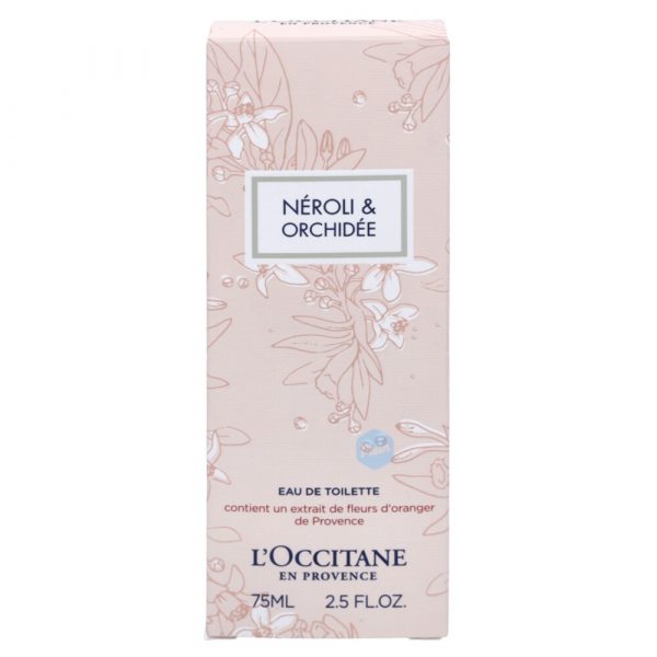 L'Occitane Neroli&Orchidee Eau de Toilette Spray 75 ml