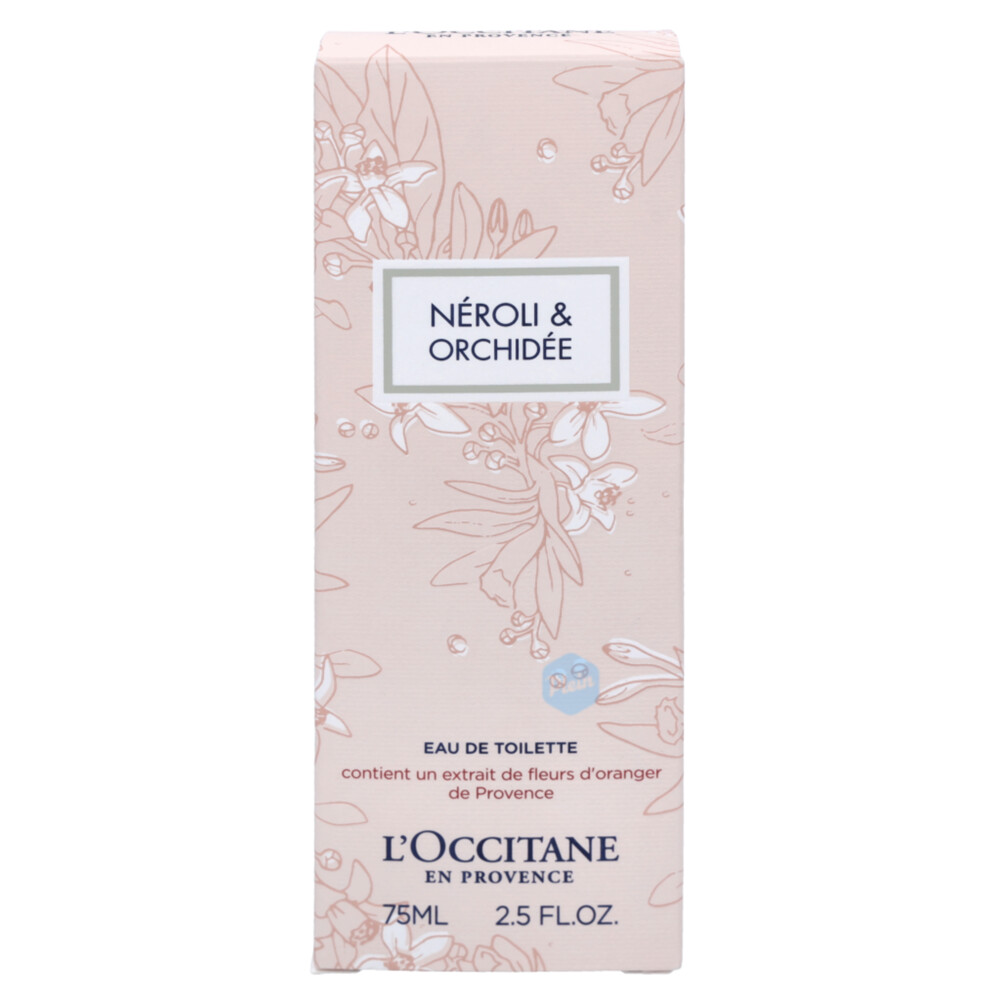 L'Occitane Neroli&Orchidee Eau de Toilette Spray 75 ml