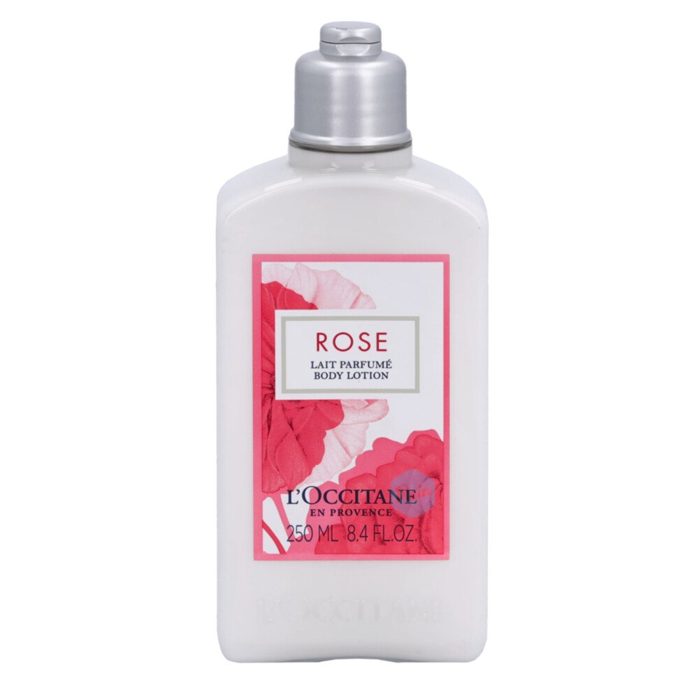 L'Occitane Rose Body Lotion 250 ml