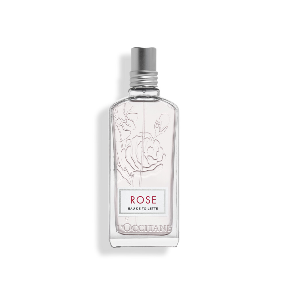 L'Occitane Rose Eau de Toilette 75 ml