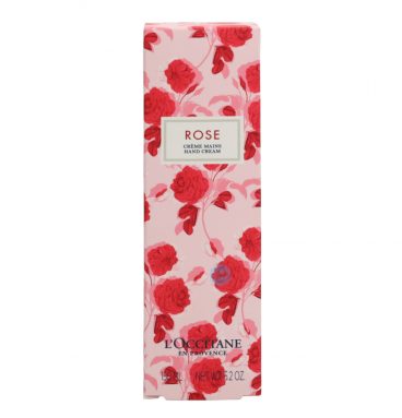 L'Occitane Rose Hand Cream 150 ml