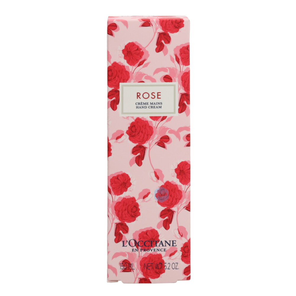 L'Occitane Rose Hand Cream 150 ml