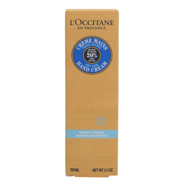 L'Occitane Shea Butter Hand Cream 150 ml