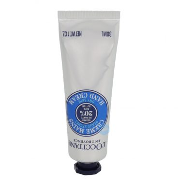 L'Occitane Shea Butter Hand Cream 30 ml