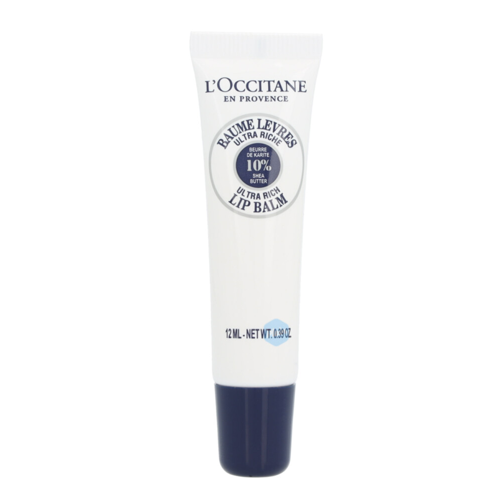 L'Occitane Shea Butter Lip Balm 12 ml