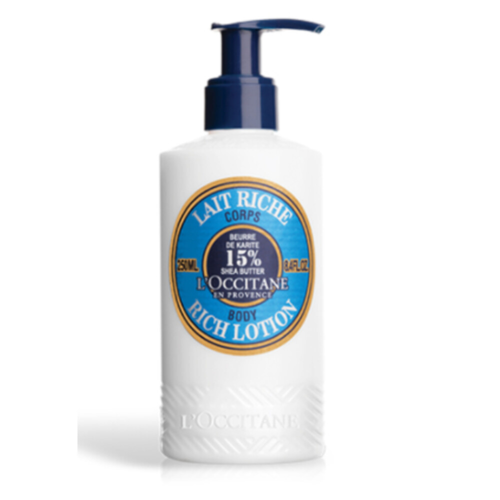 L'Occitane Shea Butter Rich Bodylotion 250 ml