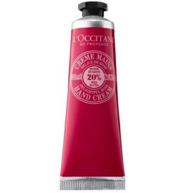 L'Occitane Shea Butter Rose Handcreme 30 ml