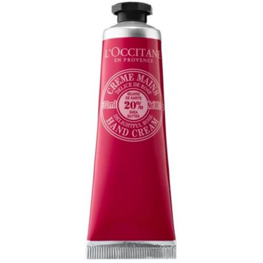 L'Occitane Shea Butter Rose Handcreme 30 ml