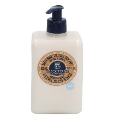 L'Occitane Shea Butter Shower Gel 500 ml