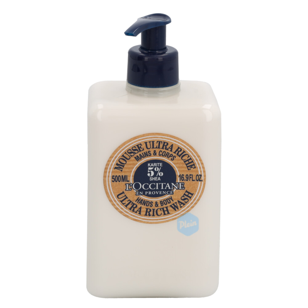 L'Occitane Shea Butter Shower Gel 500 ml